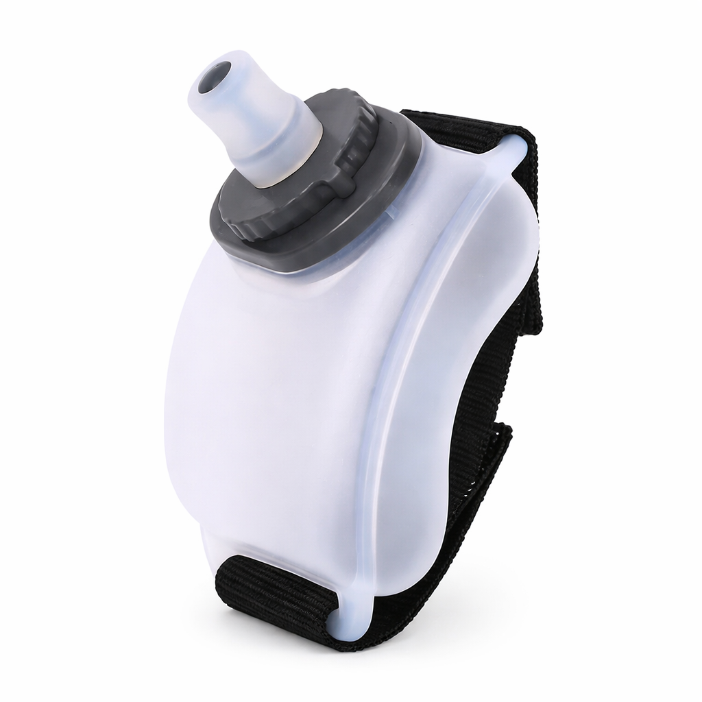 Bilekte taşınabilen su matarası